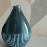 Vase bleu Lindform