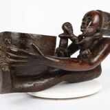 Statue Luba Mboko Congo