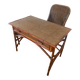 Bureau rotin