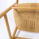 Hans J. Wegner Armchair Model PP201 Made In Oak & Wenge For PP Møbler