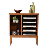 Åvidabergs oak magazine cabinet, 1950s