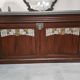 Verital bar in tin