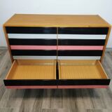Sideboard by Jiri Jiroutek for Interior Prague, 1960s