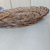 Old two-tone basket