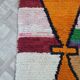 Tapis fait main traditionnal 250cmX150cm marocain