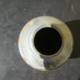 Vase en grès vintage