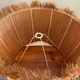 Large vintage lampshade