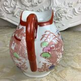Antique Japanese porcelain cream jug