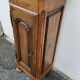 Charming column / pedestal in solid oak