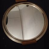 Vintage mirror tray