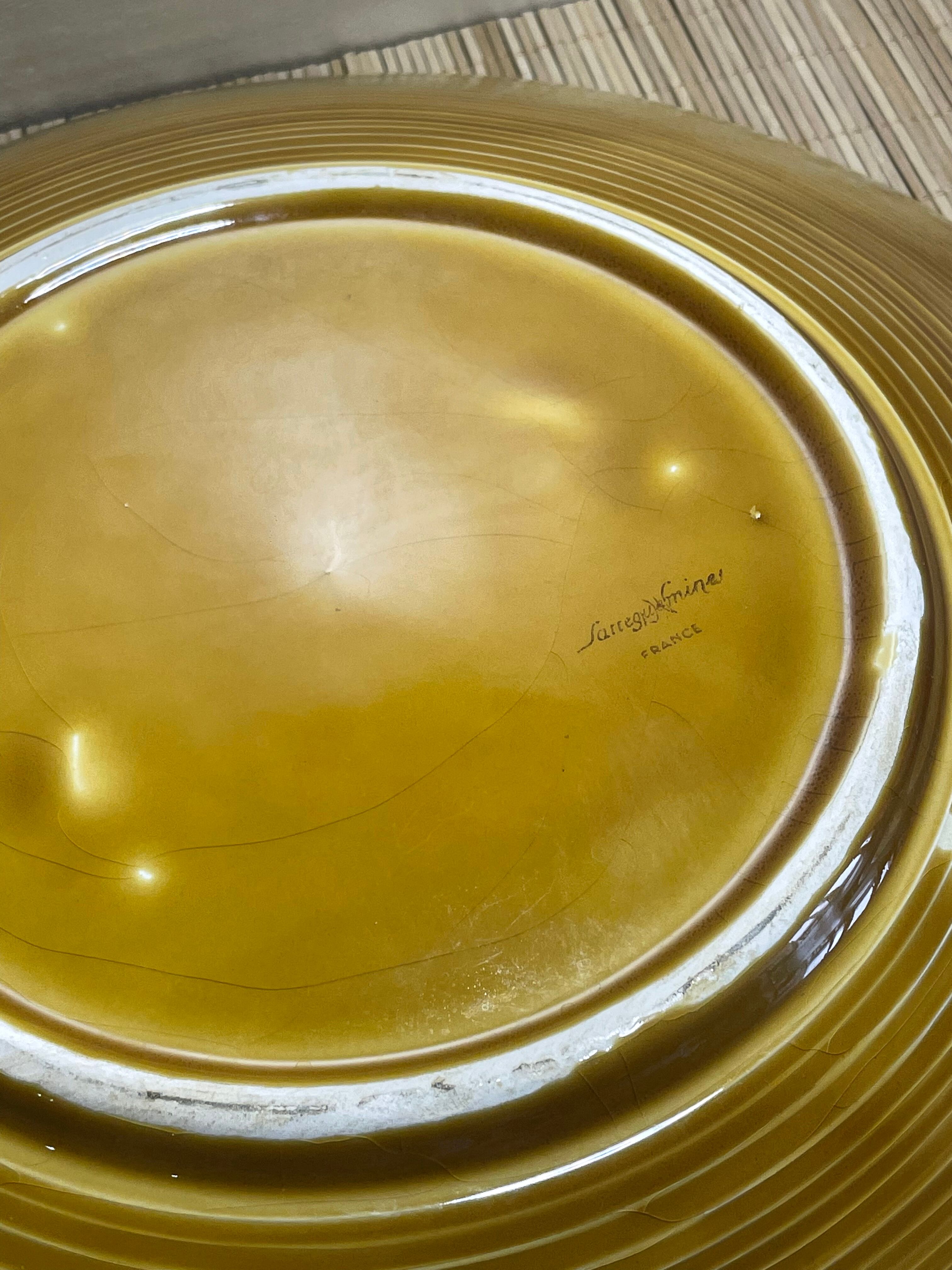 Fruit cup Sarreguemines