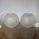 Suspension "ball" bubbles typical 60s 70s