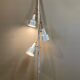 Lampadaire américain 1950