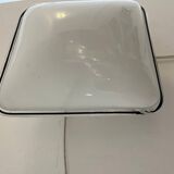 Appliques murales vintage Murano, années 1960, ensemble de 2