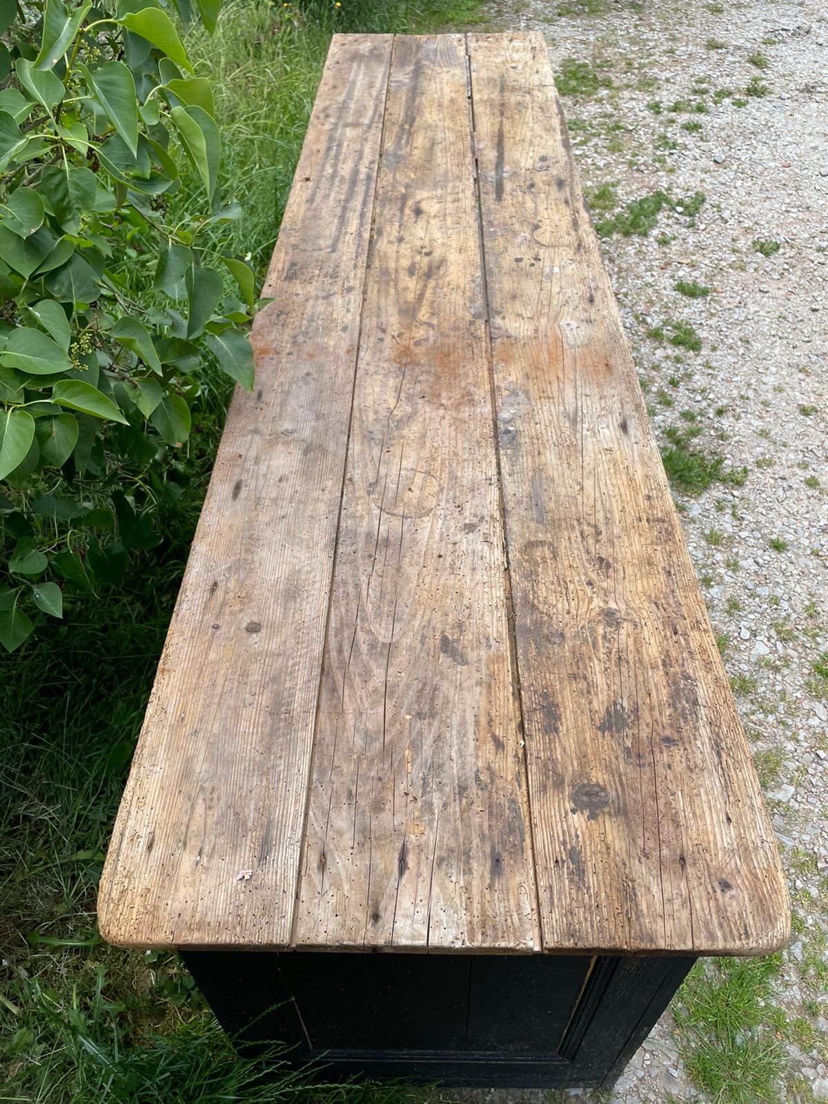 Haberdashery counter