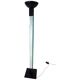 Lamperti Laser Floor Lamp Uplighter by Max Baguara, 1980