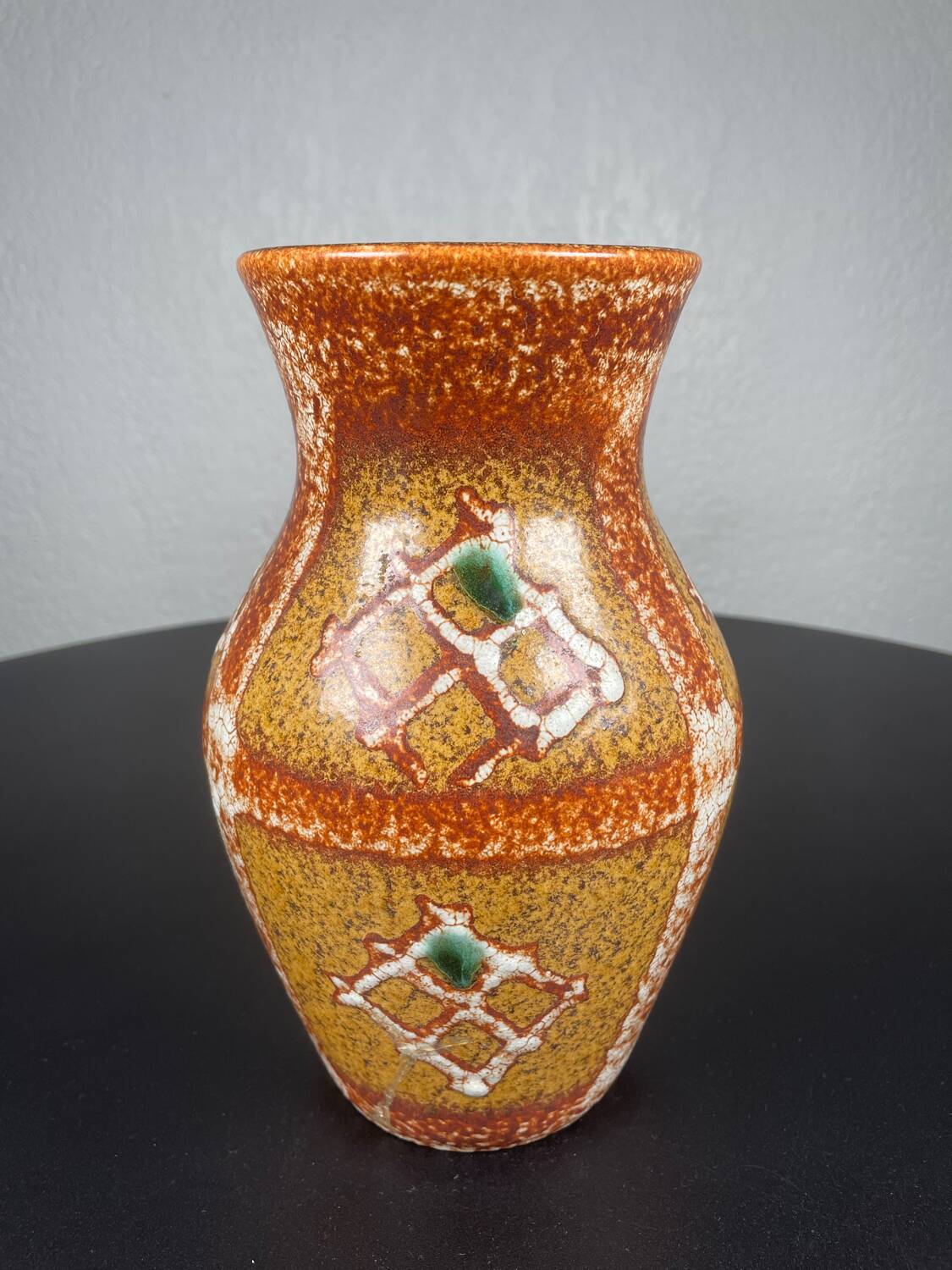Germany ceramic vase