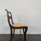 Pair of English-style chairs