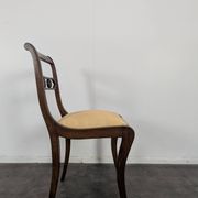 Pair of English style chairs