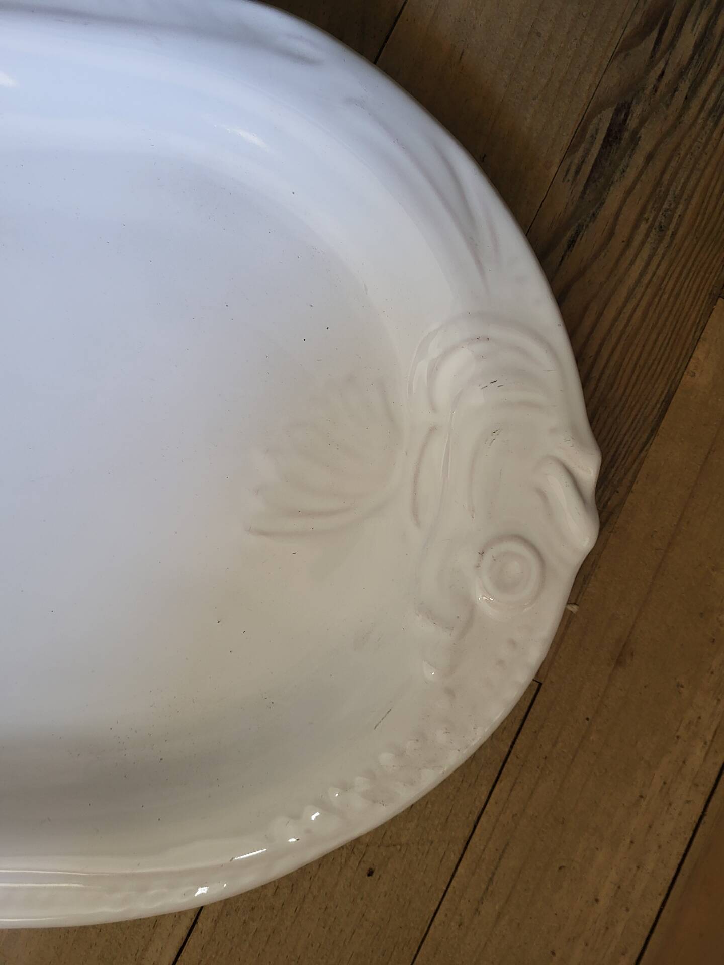 Fish dish