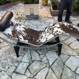 Le Corbusier chair from Cassina