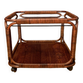 Table basse mobile, Italie, années 1970