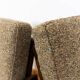 Mid Century Armchairs By Zenon Bączyk, 1960's, Set Of 2