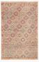 6x10 Kilim Cream Turkish Kilim Rug, 189x300Cm