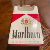 Marlboro ceramic ashtray