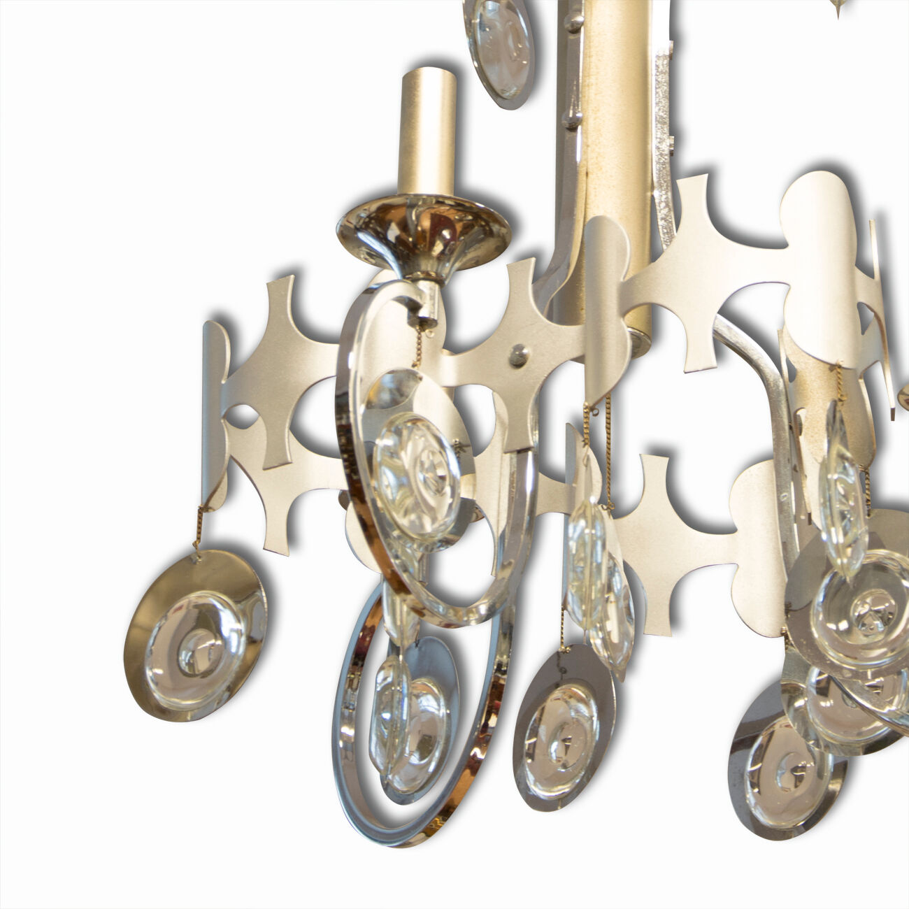 Chandelier vintage 1960