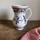 Small old ceramic pitcher