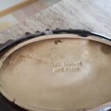 Plat art déco