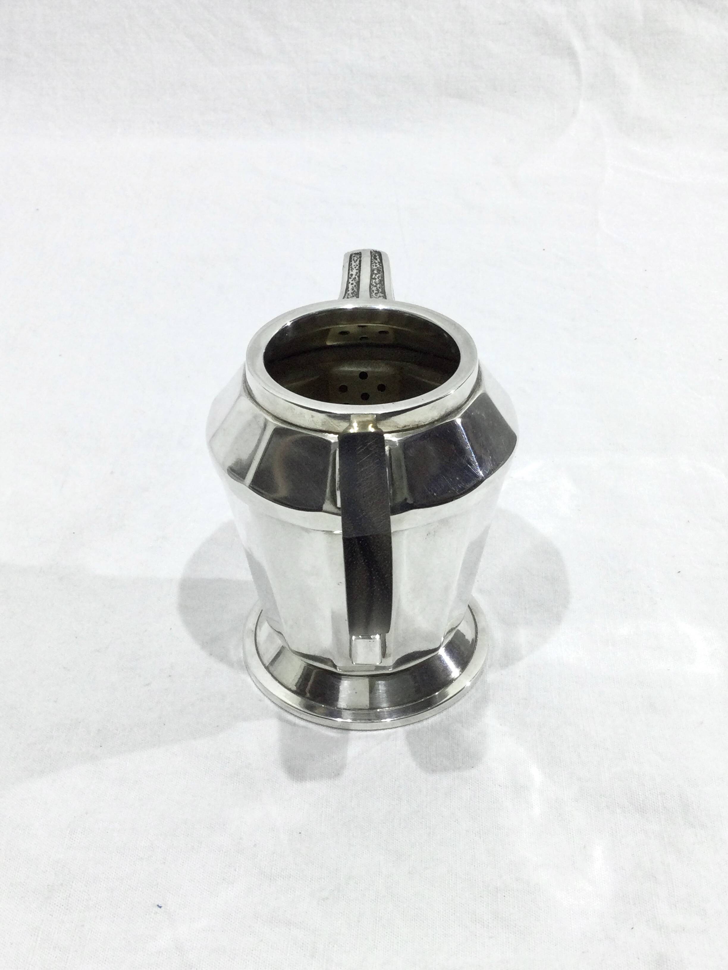 Art Deco Coffee Tea Service