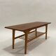 Scandinavian coffee table from the 60s