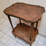 Pedestal table 1900