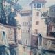 Venetian school view of Venice oil painting on canvas