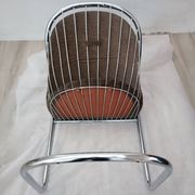 Cantilever Chairs by Gastone Rinaldi for Rima 1970s