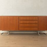 Unique sideboard from the 1950s by Oldenburger Möbelwerkstätten