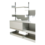 Shelf 'Model 606', Dieter Rams, Vitsœ, 1950s, Germany