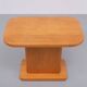Art Deco Maple wood Coffee table 1920s Holland