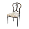 Chaise de style Napolèon III