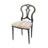 Napoleon III style chair