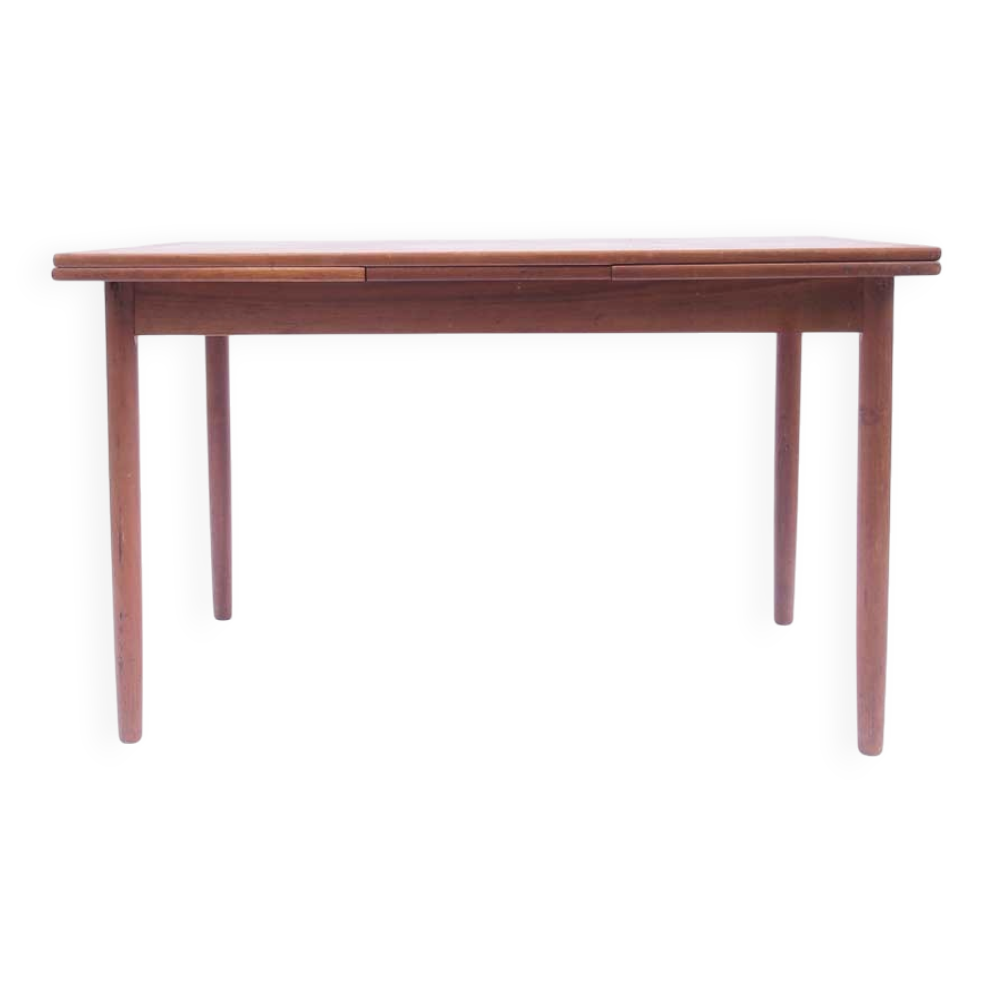Table à repas Danemark extensible vintage