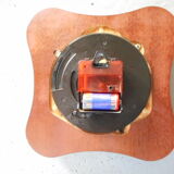 Vintage vedette pendule