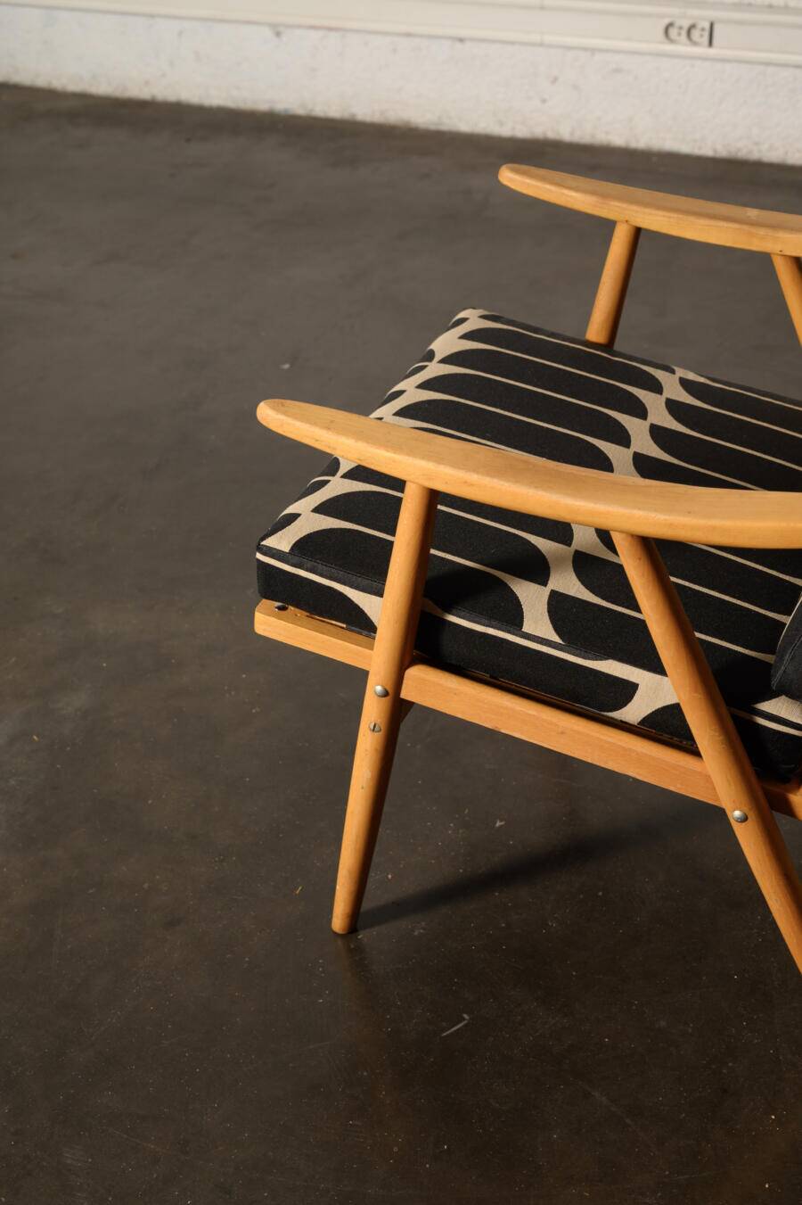 Fauteuil Boomerang