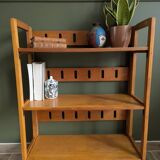 1960s bookseller's shelf