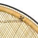Large Peacock Chair Rattan Emanuelle Chair XL Boho Style 149cm