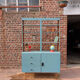 Buffet vintage peint