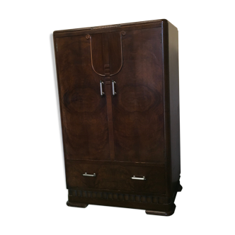 Armoire art déco