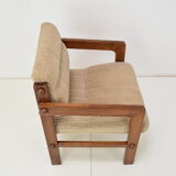 Mid-century Armchair,Czechoslovakia,1960's.